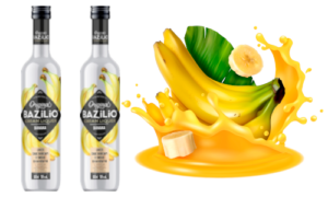 Cream Liqueur Banana