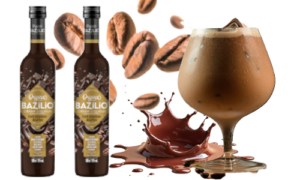 Cream Liqueur Dark Chocolate With Coffee