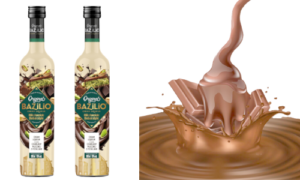 Cream Liqueur Dubai Chocolate