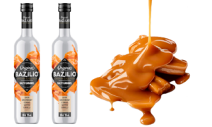 Cream Liqueur Salty Caramel