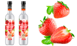 Cream Liqueur Strawberry