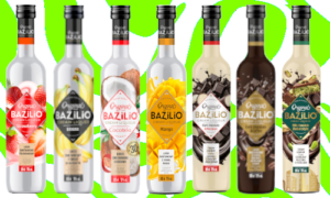 Bazilio Sahneliköre