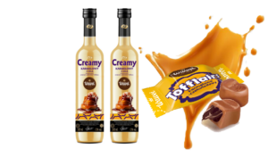 Cream Liqueur Wawel Caramel