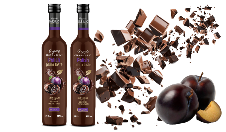 The Essence of Polish Indulgence: Bazilio Chocolate-Covered Plum