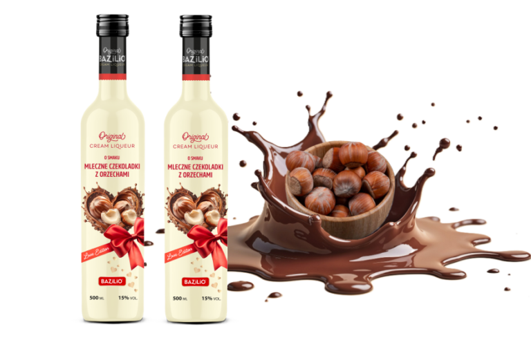 Milk Chocolates with Hazelnuts: The Liquid Definition of Dessert Perfection