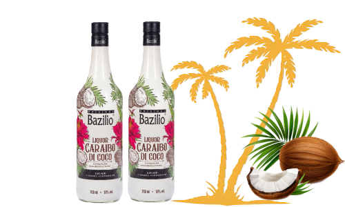 Egzotyczna premiera Caraibo di Coco w Dino w mocniejszej wersji 18% alk.!
