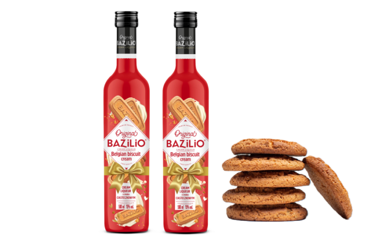 Ciasteczkowa rewolucja od Bazilio